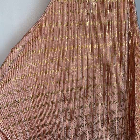 Anthropologie Vickie Halter Top SZ M - Picture 4 of 7